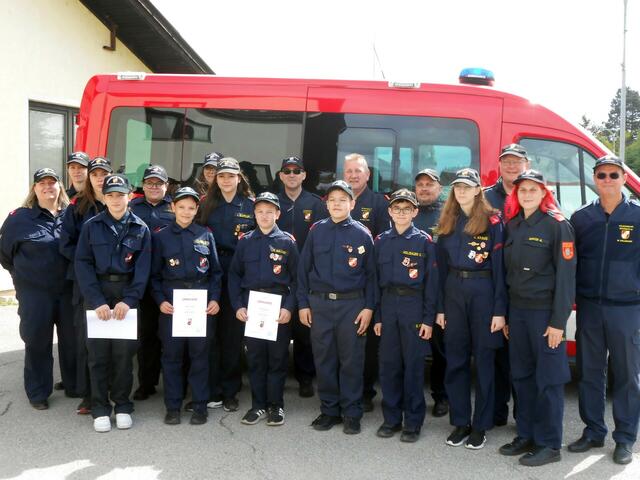 Foto: FF Schönfeld