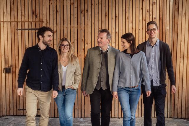 Das Team der Leader-Region Mostlandl-Hausruck. | Foto: Mostlandl Hausruck