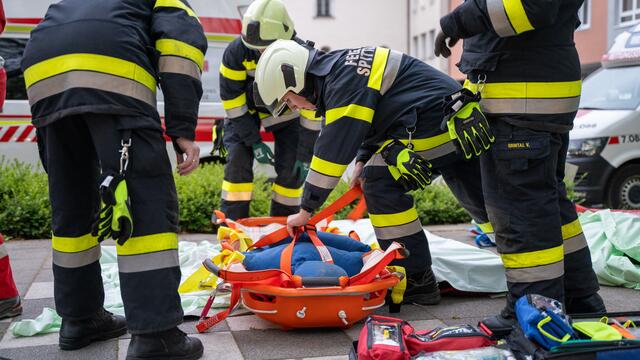 Foto: FF Spittal/Drau