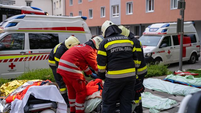 Foto: FF Spittal/Drau