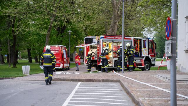 Foto: FF Spittal/Drau