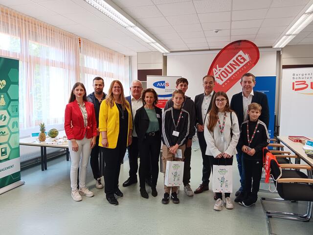 Die Workshopreihe startete am 20. April im BUZ Neutal. | Foto: BUZ Neutal