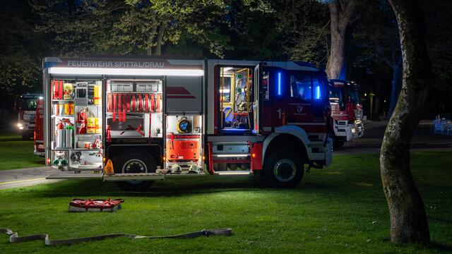 Foto: FF Spittal/Drau