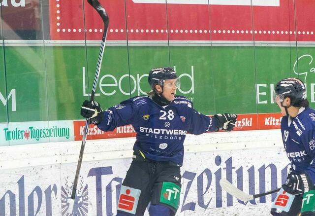 Die Kitz-Adler wollen wieder in der AHL jubeln. | Foto: KEC