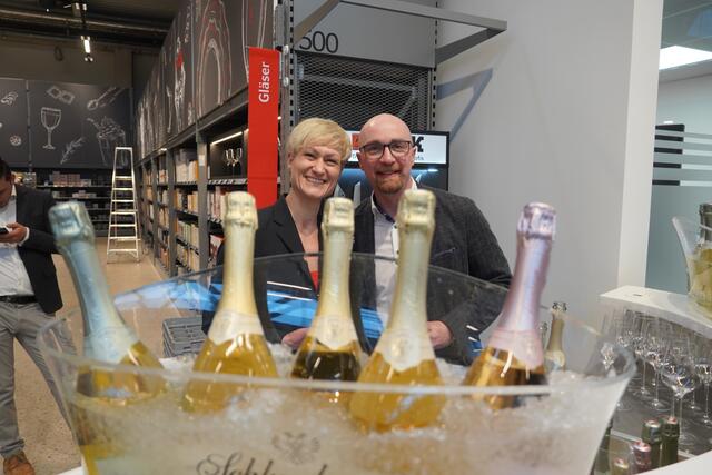 Die Stimmung war an diesem Abend bei allen großartig. | Foto: Emanuel Hasenauer