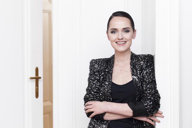 Einen Literaturtipp gibt es auch von Eva Poleschinski | Foto: Marlene Rahmann