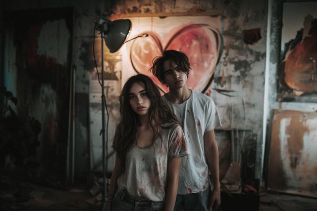 Das "Junge Theater" startet mit "Junger Klassiker – Romeo &amp; Julia Short Cuts" nach William Shakespeare in die neue Spielzeit.  | Foto: Robert Josipovic