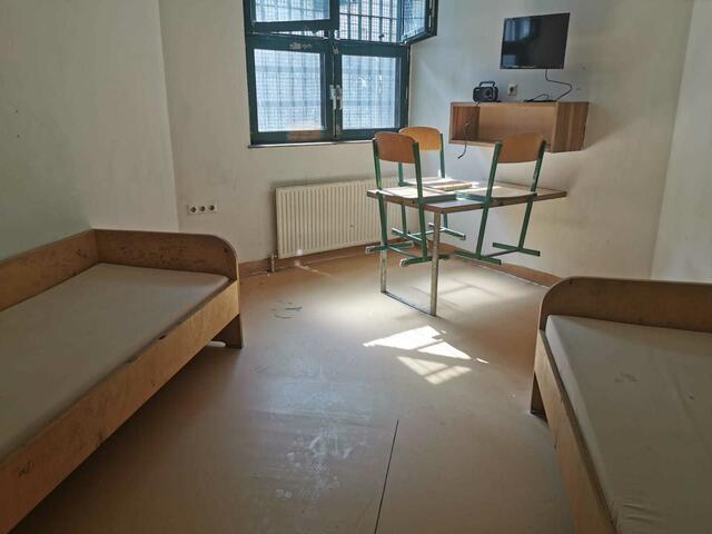 Die Justizanstalten stehen wegen der schlechten Zustände in Zellen und Sanitäranlagen in der Kritik. | Foto: Reisenbauer