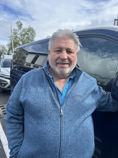 Gottfried Strauss | Foto: Maria Lutz