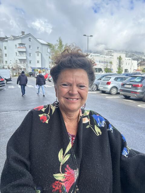 Erika Ajili | Foto: Maria Lutz