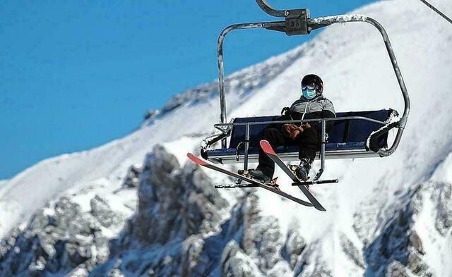 Das positive Ergebnis des bisherigen Winters wird vor allem von einer starken Entwicklung des deutschen Marktes getragen. 12,6 Millionen Nächtigungen bedeuten ein Plus von 7,4 Prozent bzw. 860.000 Nächtigungen. | Foto: Duggan/DPA