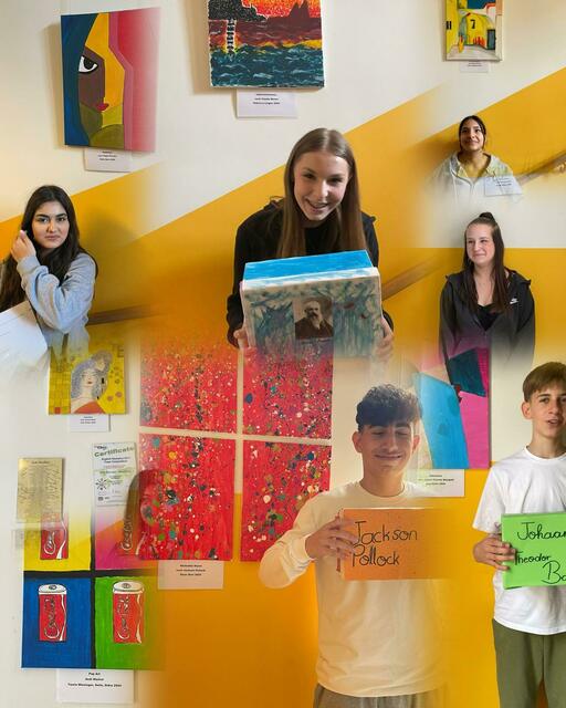 Foto: Mittelschule Harland