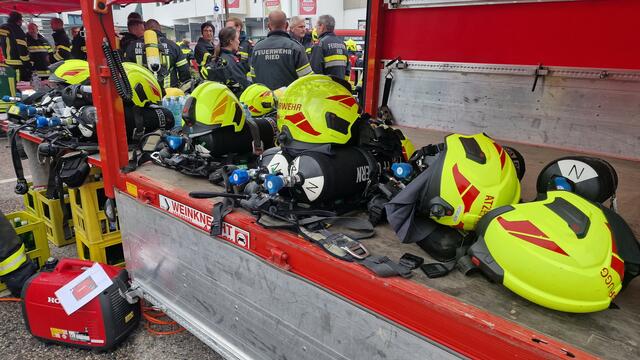 Foto: BFKDO Tulln