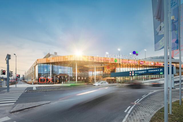 FISCHAPARK Außenansicht. | Foto: DerFritz