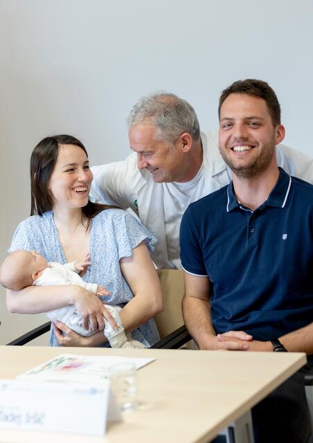 Foto: LKH-Univ. Klinikum Graz/Marija Kanizaj