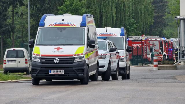 Foto: BFKDO Tulln