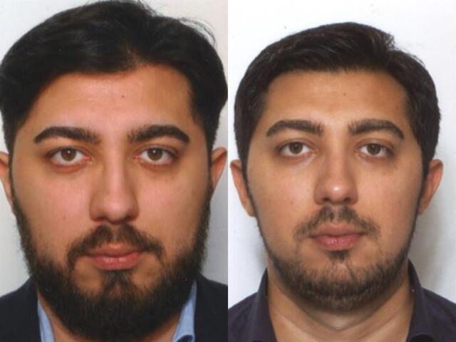 Martin Marinković wird derzeit von der Polizei in ganz Europa gesucht. | Foto: LPD Wien