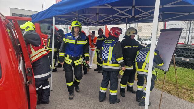 Foto: BFKDO Tulln
