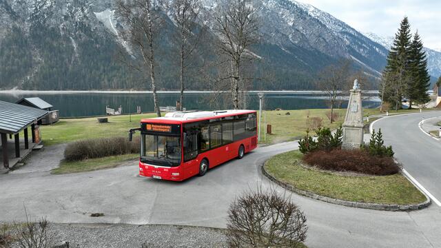 Foto: TVB Naturparkregion Reutte