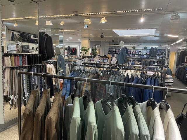 Im Modehaus Minnich dreht sich die Welt um Mode und Lifestyle. | Foto: Lawugger