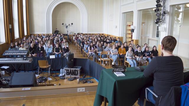 Foto: BG Babenbergerring