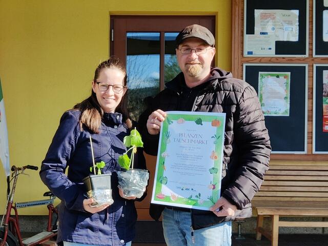 KEM-Managerin Christina Hirsch und KLAR-Manager Martin Schrammel laden ein. | Foto: KEM Thayaland