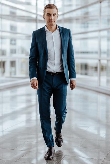 Kontroll-Landesrat Sven Hergovich | Foto: SPÖ NÖ