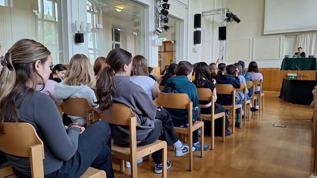 Foto: BG Babenbergerring