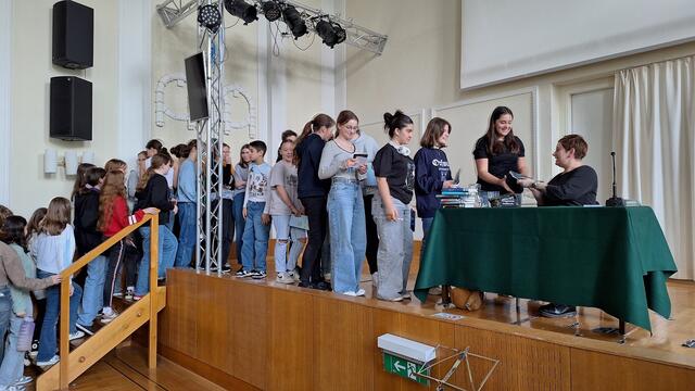 Foto: BG Babenbergerring