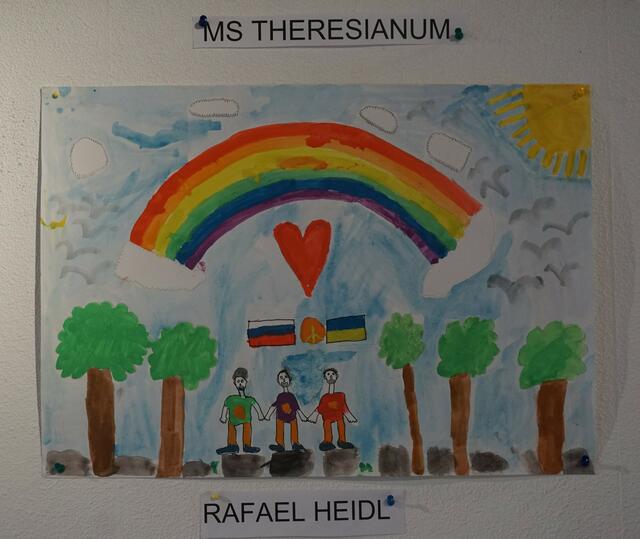Preisträger MS Theresianum