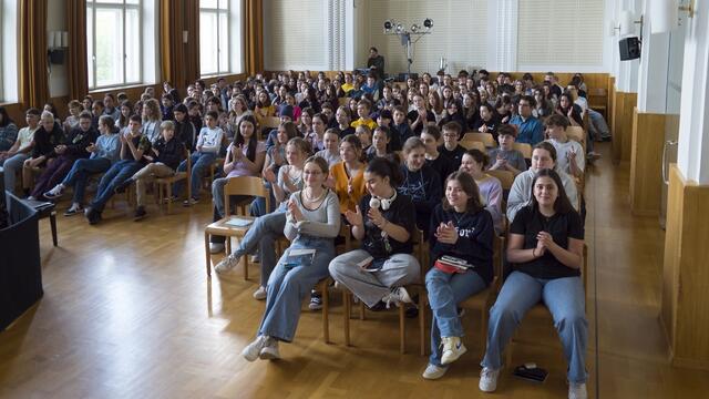 Foto: BG Babenbergerring