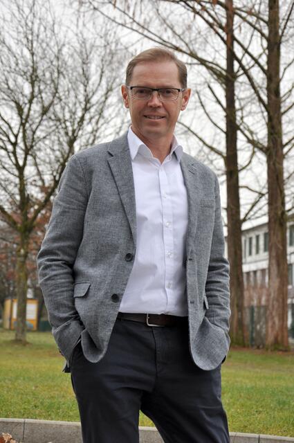 Bürgermeister Karl Buchinger. | Foto: ÖVP Andorf