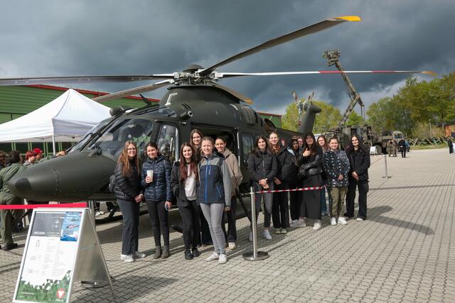 Foto: Bundesheer, Fotograf: Helmut Steger