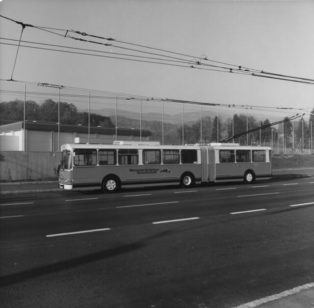 Die Busse wurden im Laufe der Jahre immer moderner. | Foto: MVG/Archiv