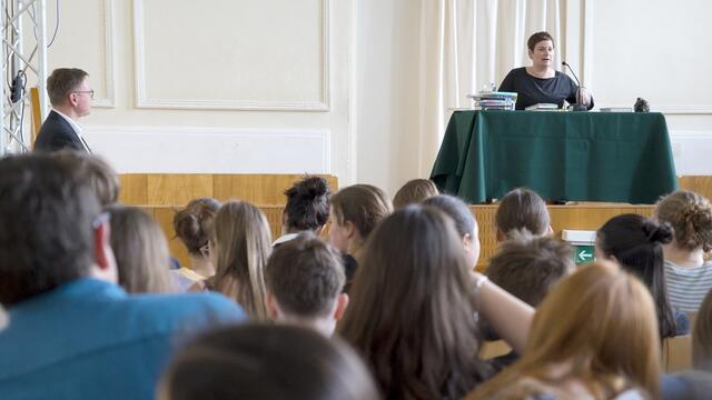 Foto: BG Babenbergerring