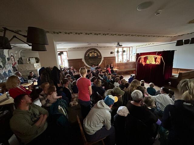 Ein wirklich lustiger Nachmittag | Foto: VP-Krems Mitte