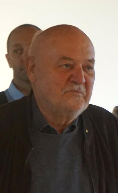 Akad. Maler Harro Pirch