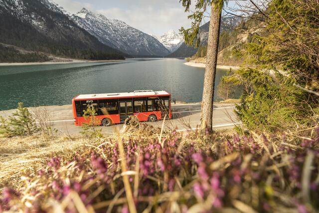 Foto: TVB Naturparkregion Reutte