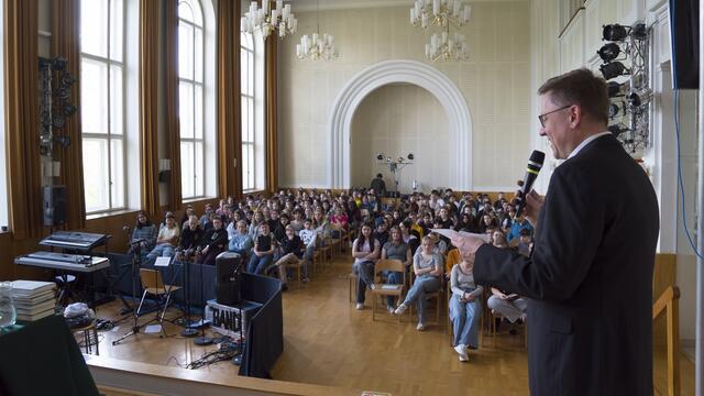 Foto: BG Babenbergerring