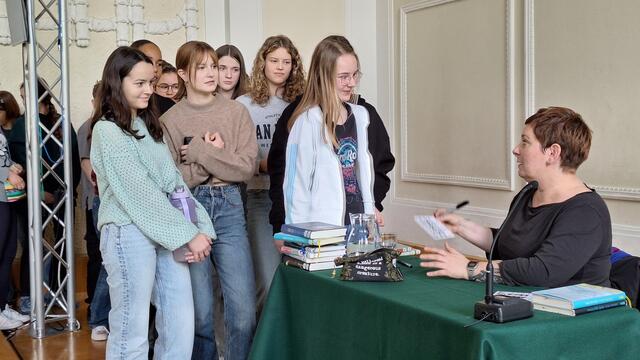 Foto: BG Babenbergerring