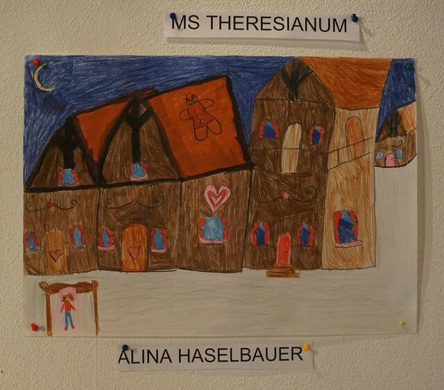 Preisträgerin MS Theresianum