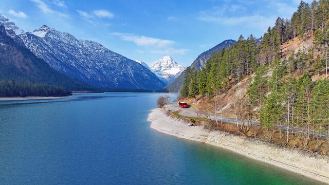 Foto: TVB Naturparkregion Reutte