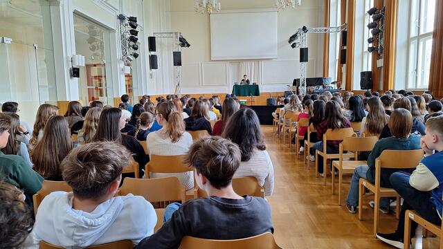 Foto: BG Babenbergerring