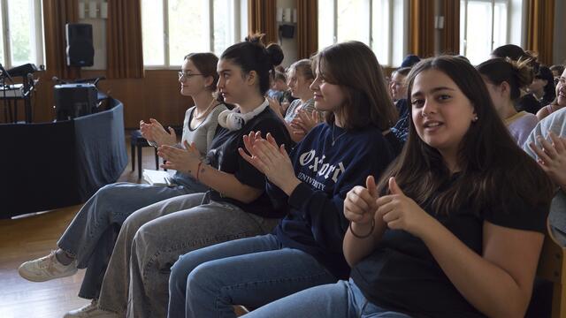 Foto: BG Babenbergerring