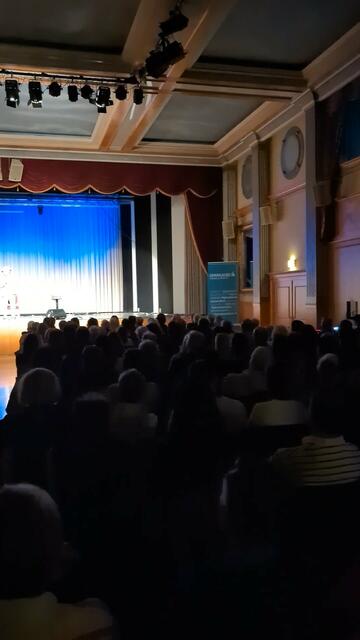 Volles haus beim Kundenabend der Sparkasse Voitsberg-Köflach und der Wiener Städtischen | Foto: Böhmer