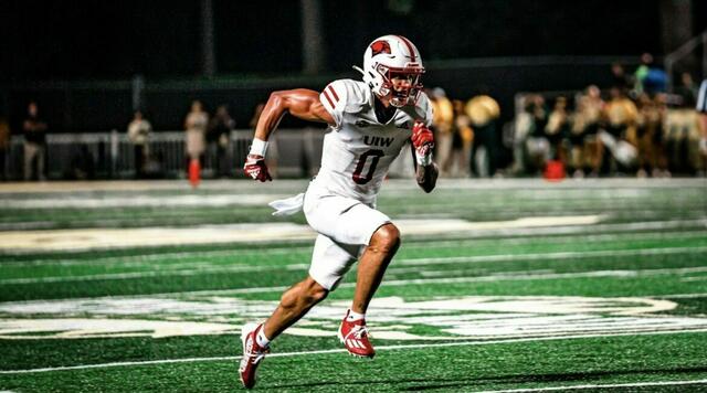 Darion Chafin: „Ich bin absolut begeistert, Teil der RAIDERS-Familie und dieser Organisation zu sein. Football ist mein Leben und ich freue mich darauf, auch in der European League of Football meine Fähigkeiten zu zeigen.“ | Foto: Raiders Tirol