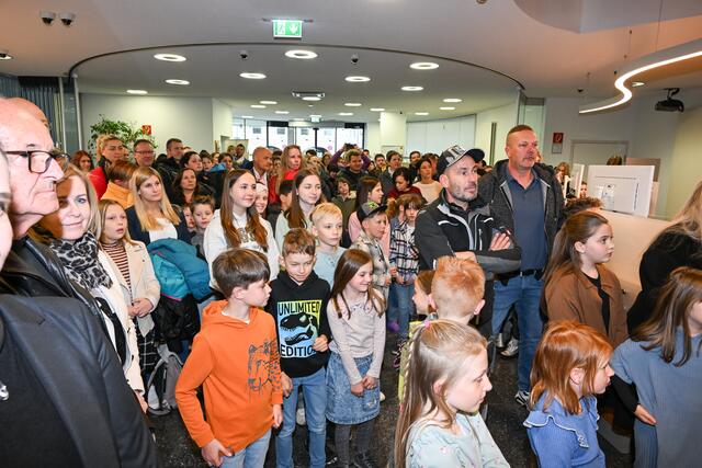 Großer Andrang beim Finale in Judenburg. | Foto: RB