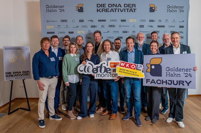 Die Nominierten für den begehrten Goldenen Hahn 2024 stehen fest und versprechen eine Vielfalt an kreativen Projekten, die die Grenzen der Innovation überschreiten. | Foto: MoritzWehr
