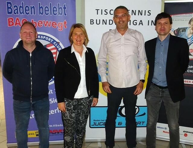 Zur Abschlussfeier kam auch Vizebürgermeisterin Helga Krismer | Foto: BAC