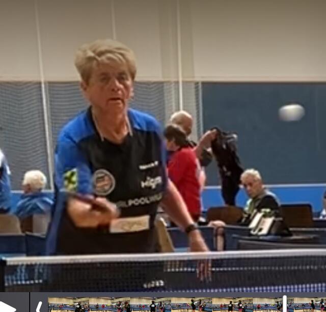 Elfi Reithofer in Action | Foto: Stockmann